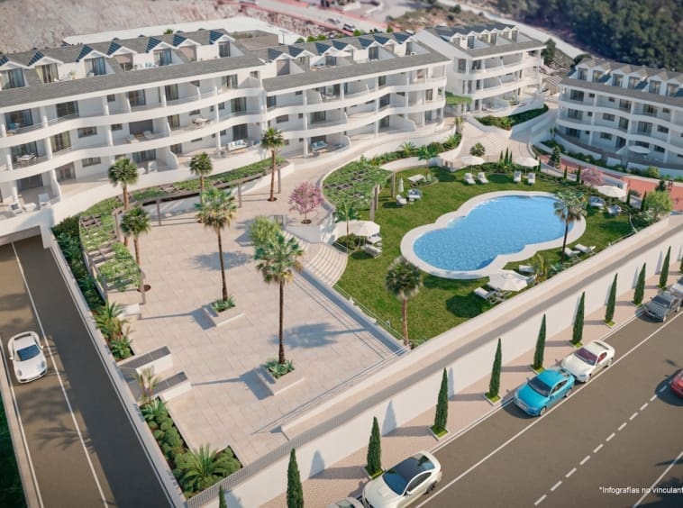 Nexus Residences Luxe Wonen in Benalmadena - MDR Luxury Homes