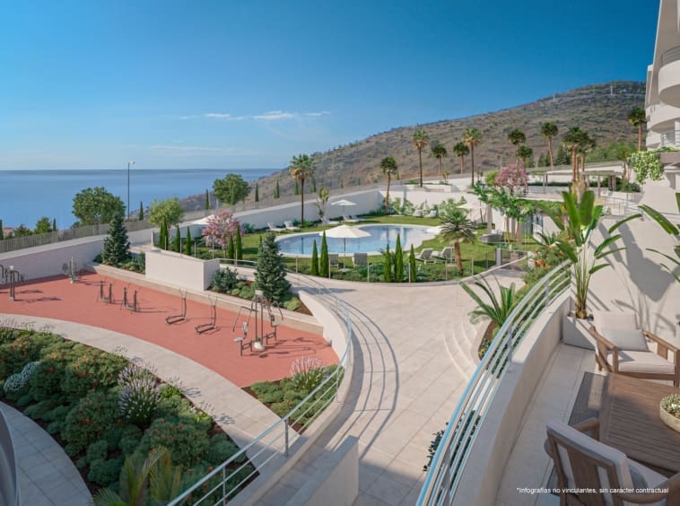 Nexus Residences Luxe Wonen in Benalmadena - MDR Luxury Homes