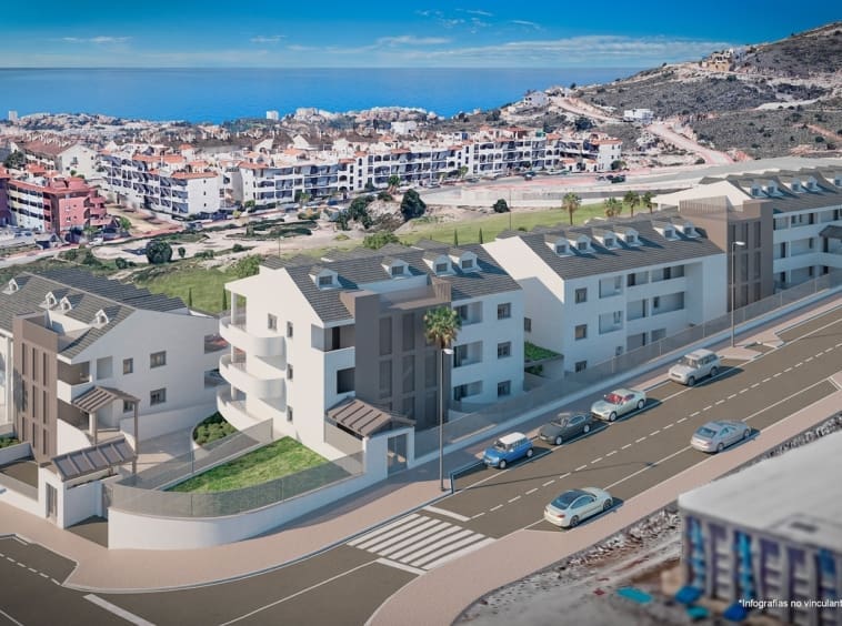 Nexus Residences Luxe Wonen in Benalmadena - MDR Luxury Homes