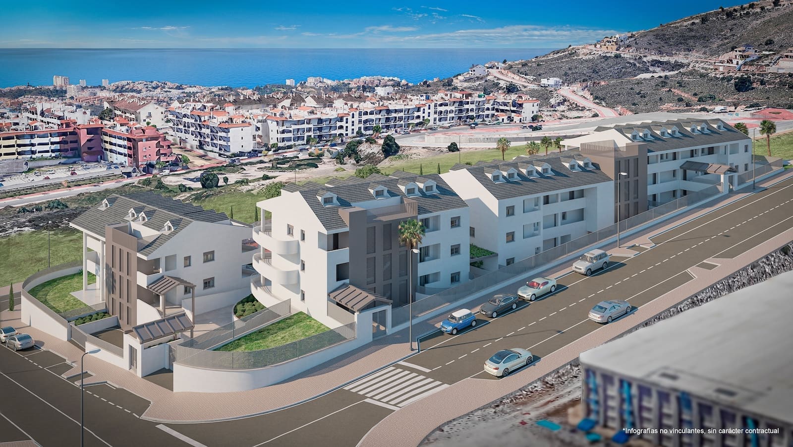 Nexus Residences Luxe Wonen in Benalmadena - MDR Luxury Homes