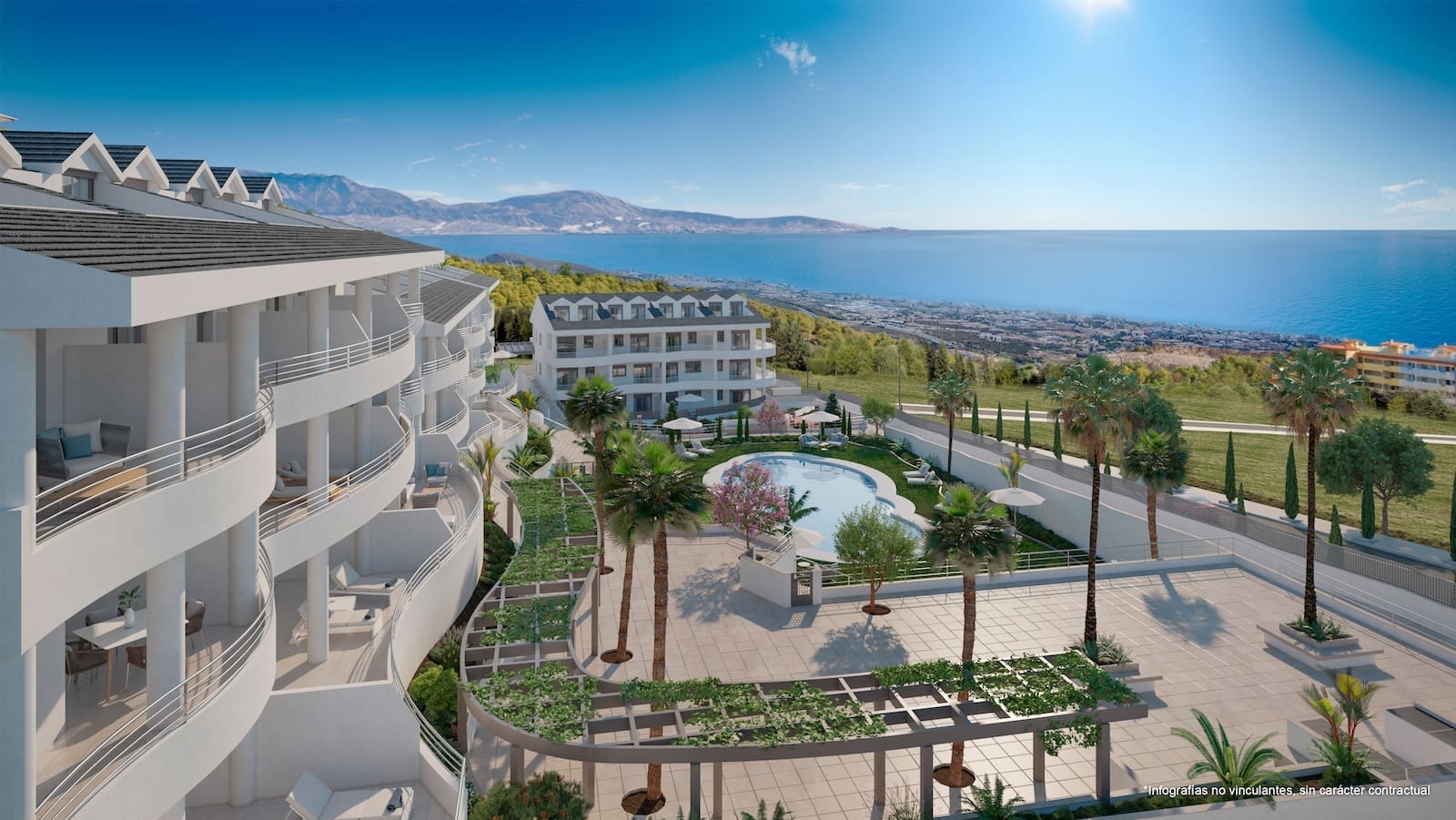 Nexus Residences Luxe Wonen in Benalmadena - MDR Luxury Homes