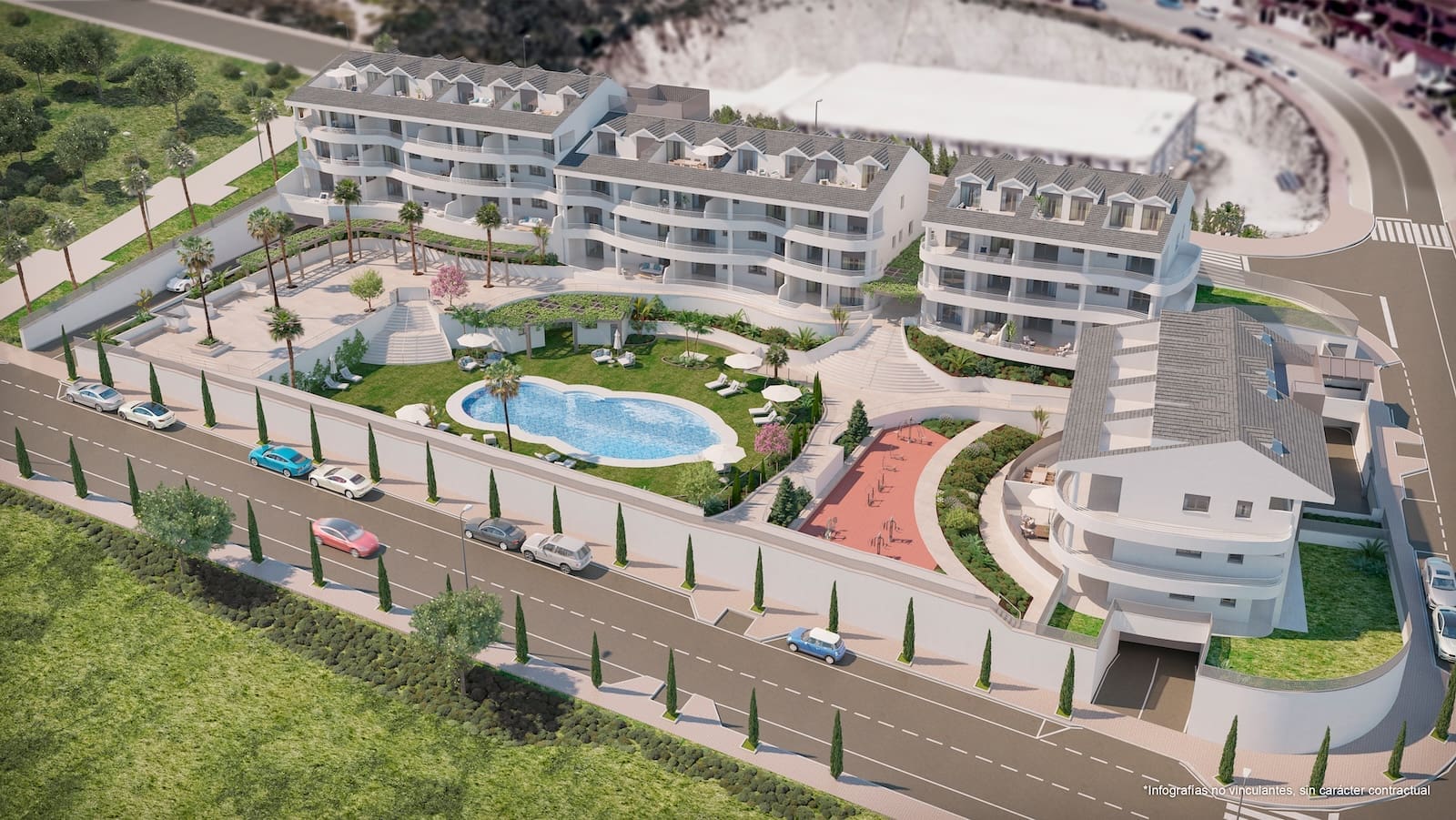 Nexus Residences Luxe Wonen in Benalmadena - MDR Luxury Homes