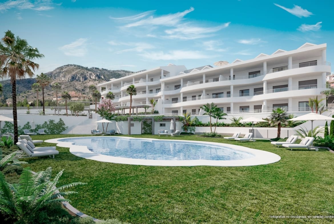 Nexus Residences Luxe Wonen in Benalmadena - MDR Luxury Homes