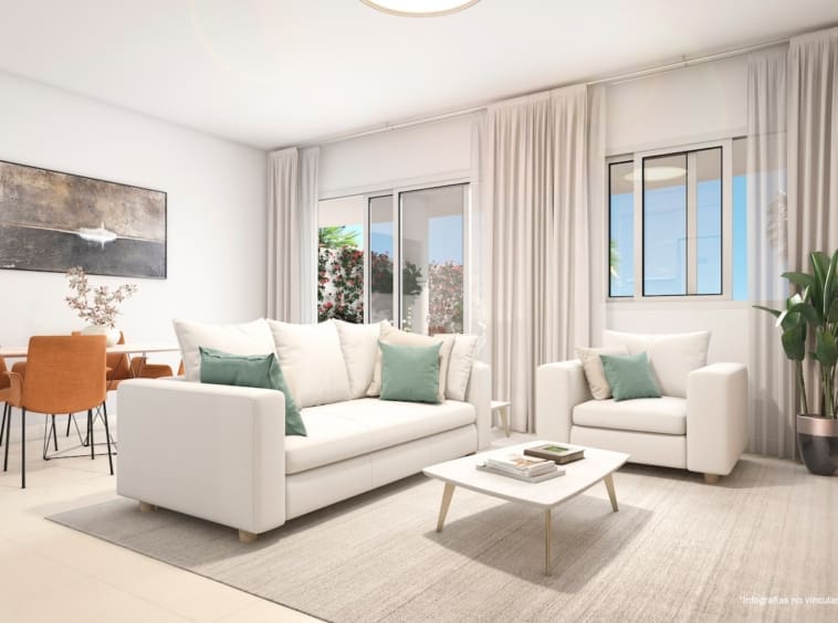 Nexus Residences Luxe Wonen in Benalmadena - MDR Luxury Homes