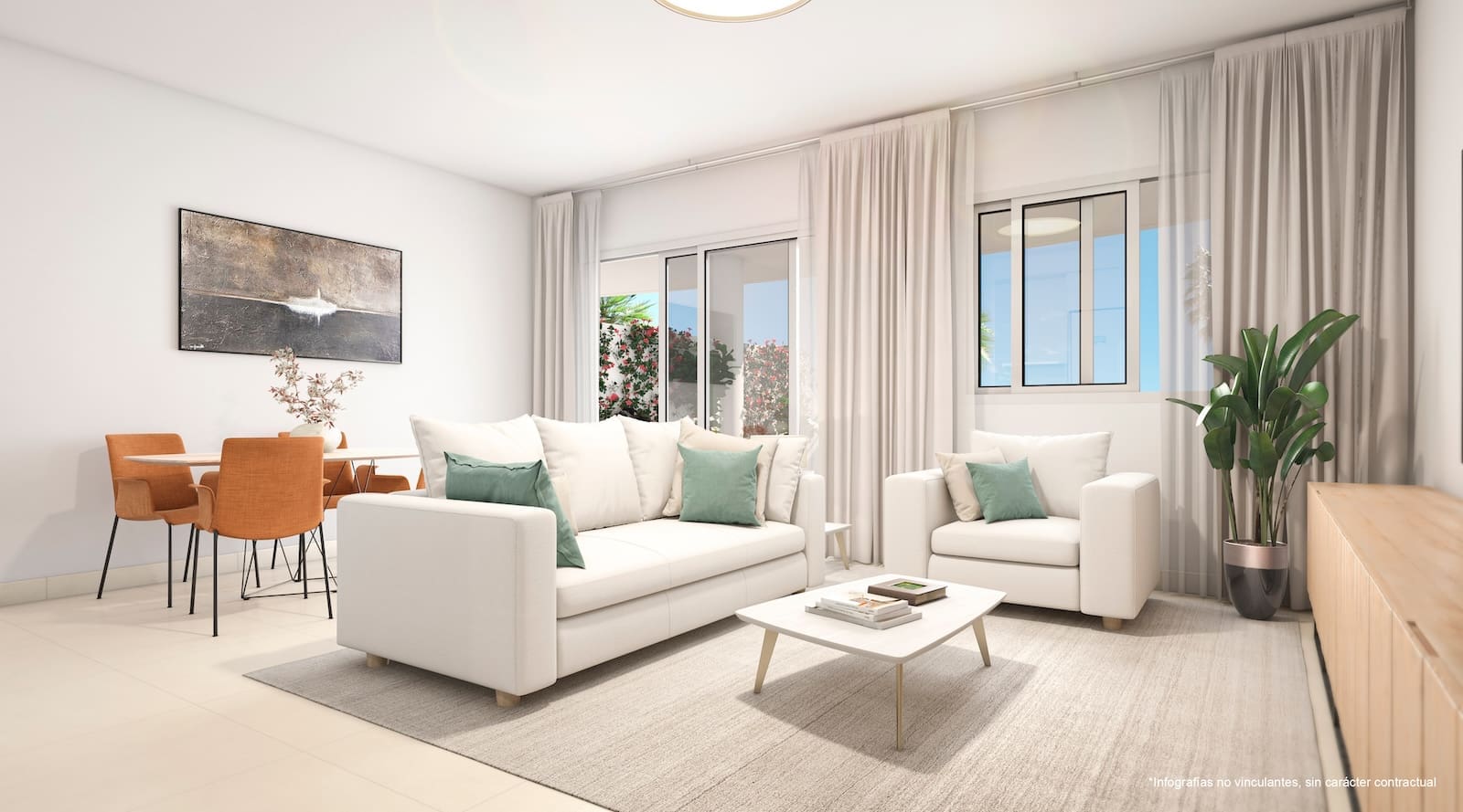 Nexus Residences Luxe Wonen in Benalmadena - MDR Luxury Homes