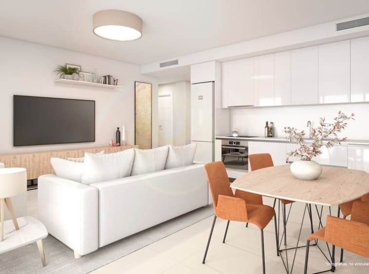 Nexus Residences Luxe Wonen in Benalmadena - MDR Luxury Homes