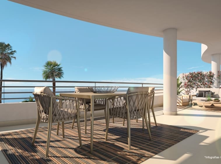 Nexus Residences Luxe Wonen in Benalmadena - MDR Luxury Homes