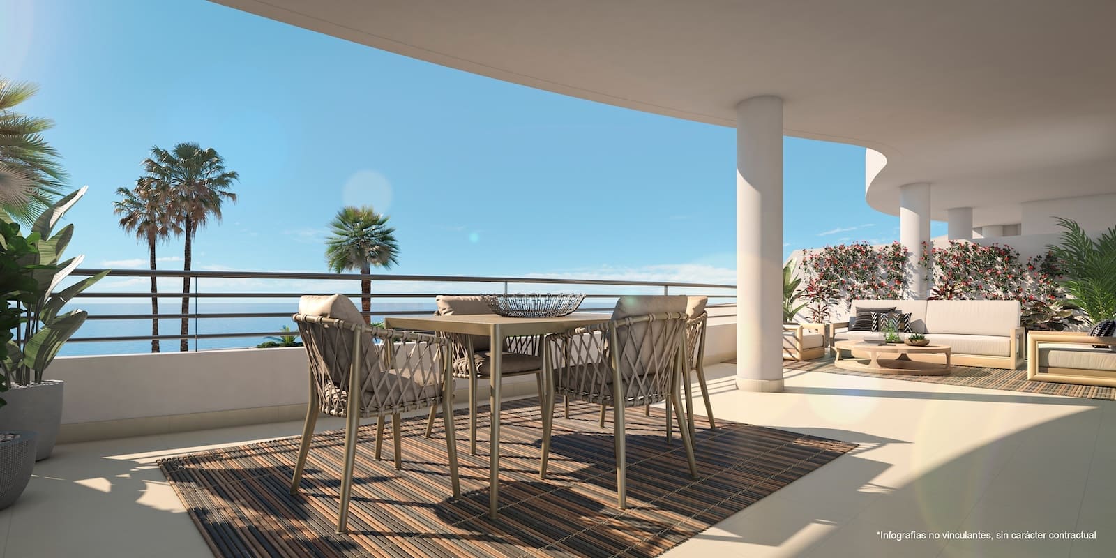 Nexus Residences Luxe Wonen in Benalmadena - MDR Luxury Homes