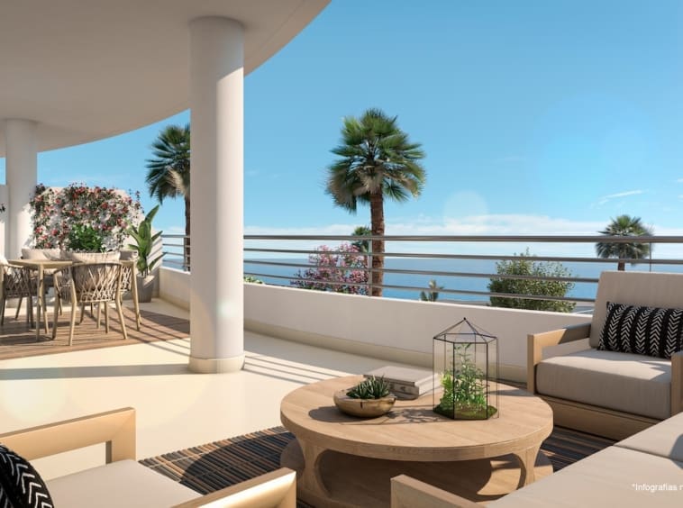 Nexus Residences Luxe Wonen in Benalmadena - MDR Luxury Homes