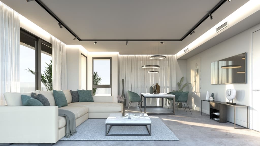 Oxygen Padel Sports Club Calahonda - MDR Luxury Homes Salon 1 | MDR Luxury Homes Oxygen Padel Sports Club Calahonda - MDR Luxury Homes