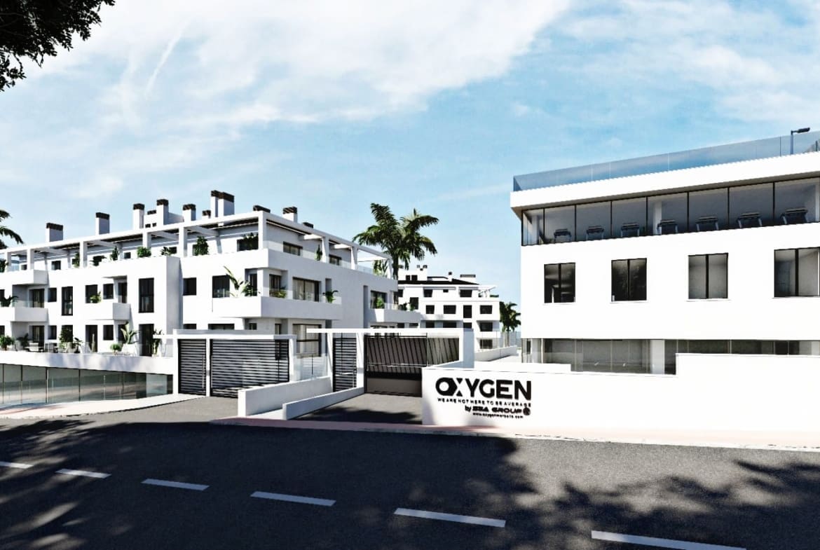 Oxygen Padel Sports Club Calahonda – MDR Luxury Homes Street view Oxygen Padel Sports Club Calahonda - MDR Luxury Homes