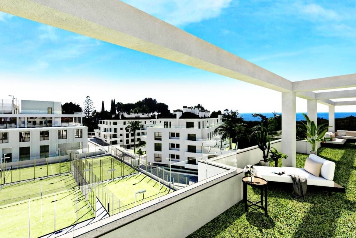 Oxygen Padel Sports Club Calahonda - MDR Luxury Homes