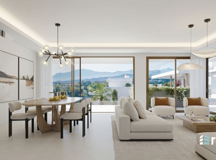 Taray Residences - Luxe appartementen in Los Flamingos Cancelada Costa del Sol - MDR Luxury Homes