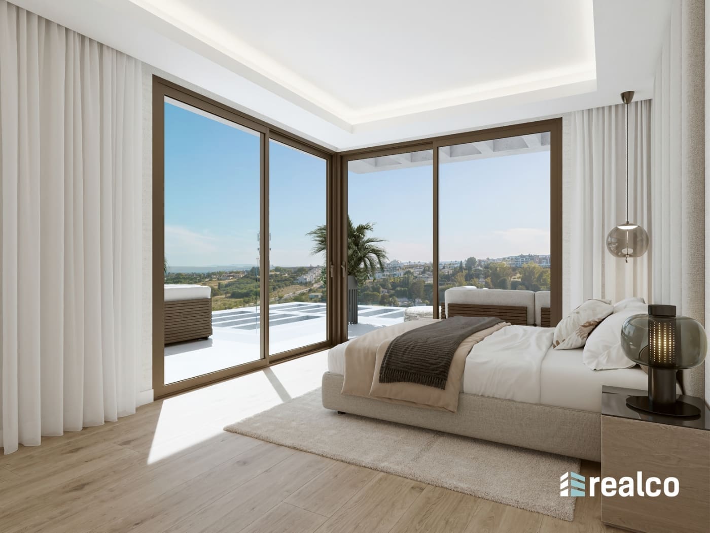 Taray Residences - Luxe appartementen in Los Flamingos Cancelada Costa del Sol - MDR Luxury Homes