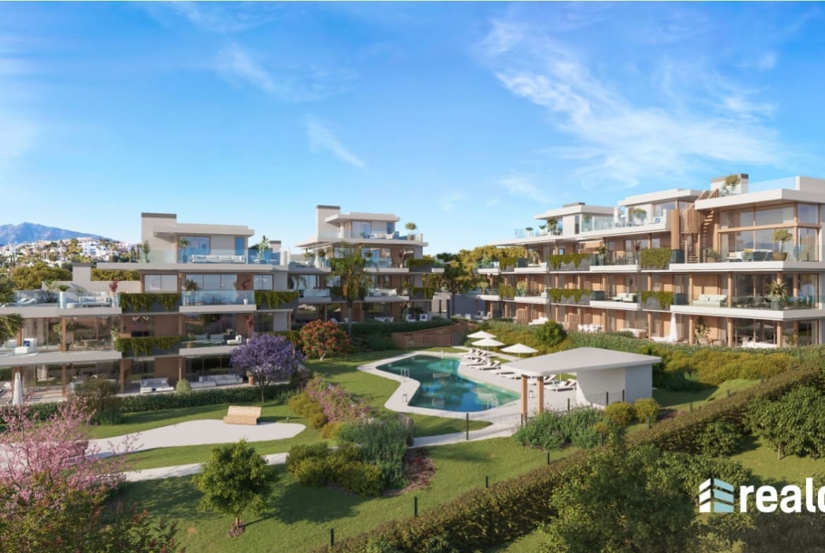 Taray Residences - Luxe appartementen in Los Flamingos Cancelada Costa del Sol - MDR Luxury Homes