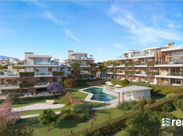 Taray Residences - Luxe appartementen in Los Flamingos Cancelada Costa del Sol - MDR Luxury Homes