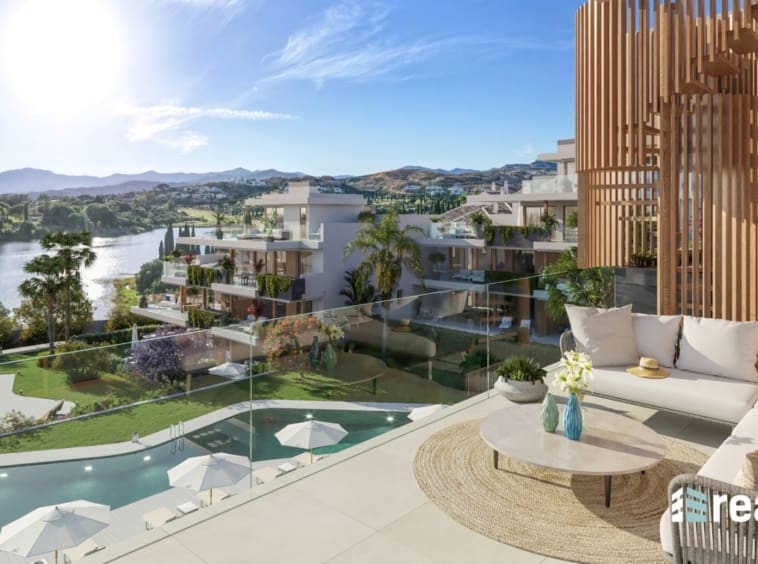 Taray Residences - Luxe appartementen in Los Flamingos Cancelada Costa del Sol - MDR Luxury Homes