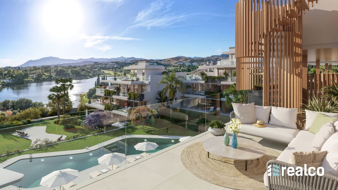 Taray Residences - Luxe appartementen in Los Flamingos Cancelada Costa del Sol - MDR Luxury Homes