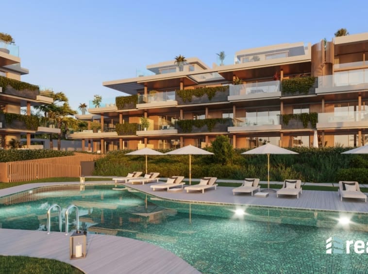 Taray Residences - Luxe appartementen in Los Flamingos Cancelada Costa del Sol - MDR Luxury Homes