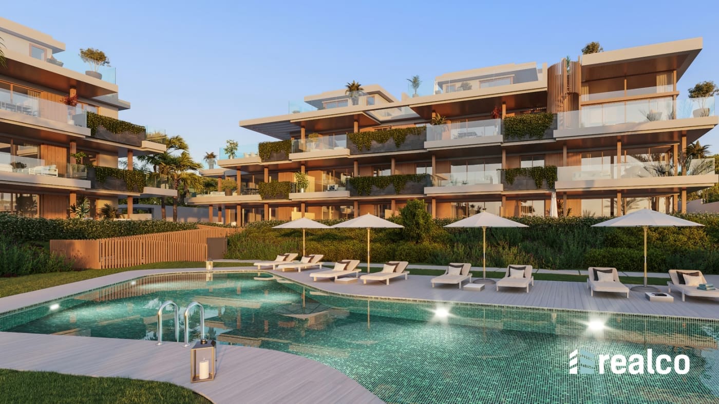 Taray Residences - Luxe appartementen in Los Flamingos Cancelada Costa del Sol - MDR Luxury Homes