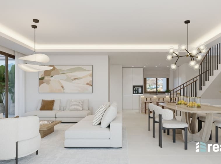 Taray Residences - Luxe appartementen in Los Flamingos Cancelada Costa del Sol - MDR Luxury Homes