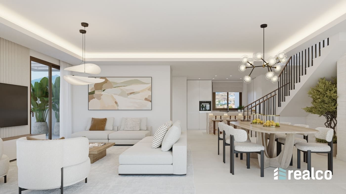 Taray Residences - Luxe appartementen in Los Flamingos Cancelada Costa del Sol - MDR Luxury Homes