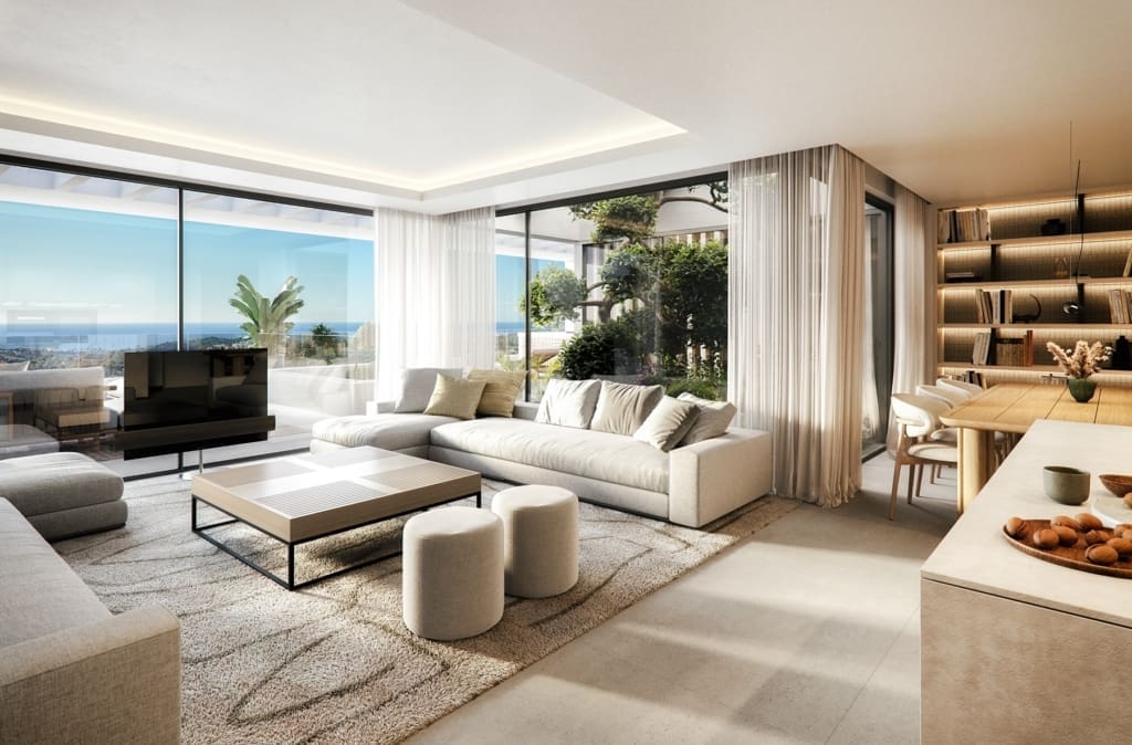 The Place by Alcazaba Lagoon Luxe appartementen in Casares - MDR Luxury Homes 21_INTERIOR_V2 | MDR Luxury Homes The Place by Alcazaba Lagoon Luxury apartments in Casares - MDR Luxury Homes