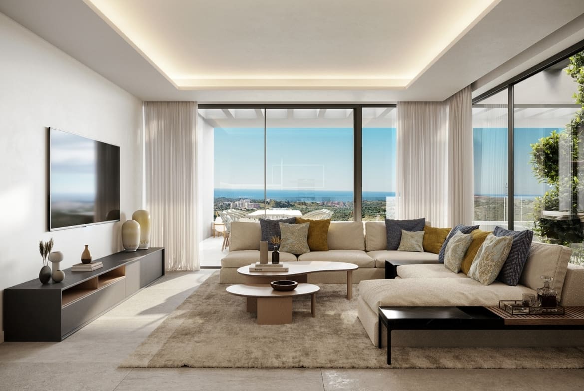 The Place by Alcazaba Lagoon Luxe appartementen in Casares – MDR Luxury Homes 21_LIVING_CAM2 The Place by Alcazaba Lagoon Luxe appartementen in Casares - MDR Luxury Homes