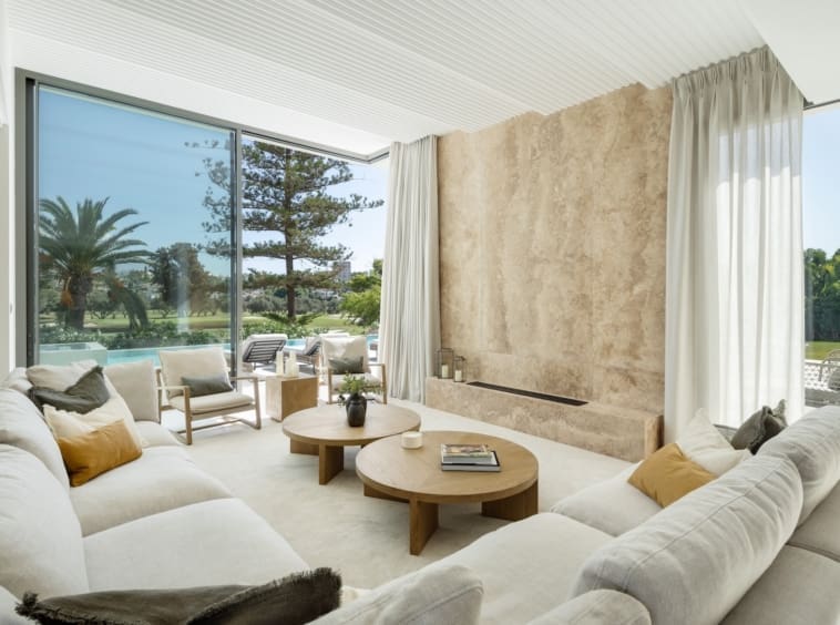 Villa Imagine Exclusieve Golf Front Villa in Las Brisas Marbella for sale - MDR Luxury Homes