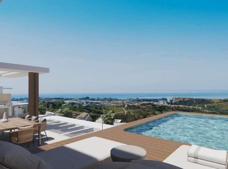 Altezza Suites - Luxe appartementen met zeezicht in Estepona - MDR Luxury Homes