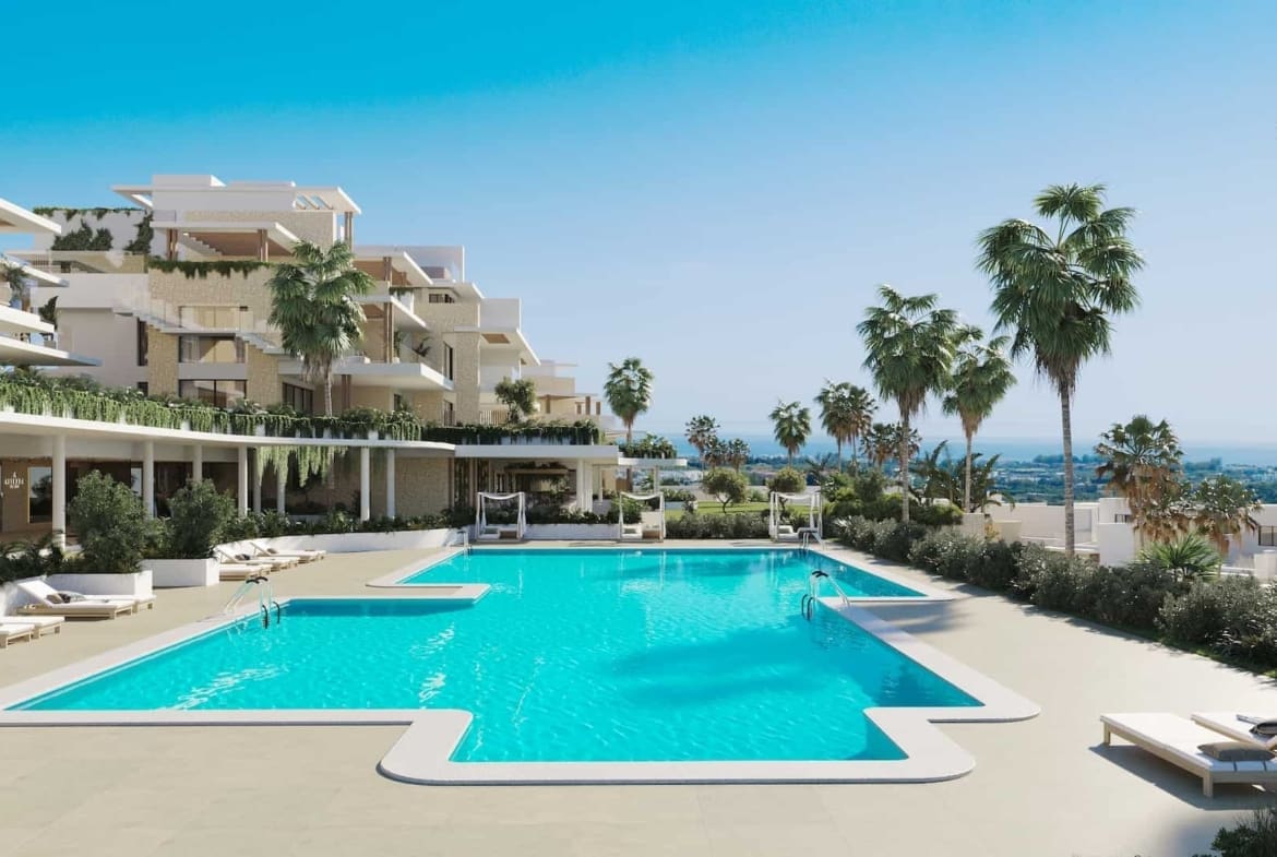 Altezza Suites - Luxe appartementen met zeezicht in Estepona - MDR Luxury Homes