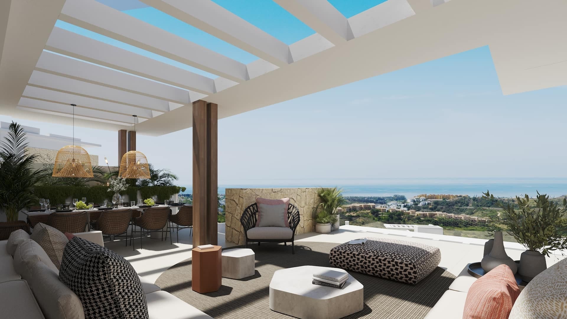 Altezza Suites - Luxe appartementen met zeezicht in Estepona - MDR Luxury Homes