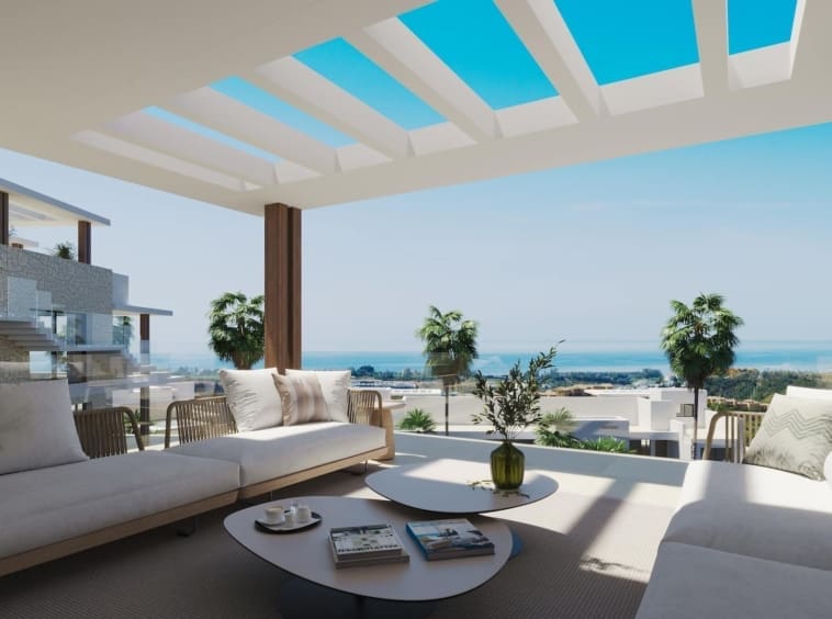 Altezza Suites - Luxe appartementen met zeezicht in Estepona - MDR Luxury Homes