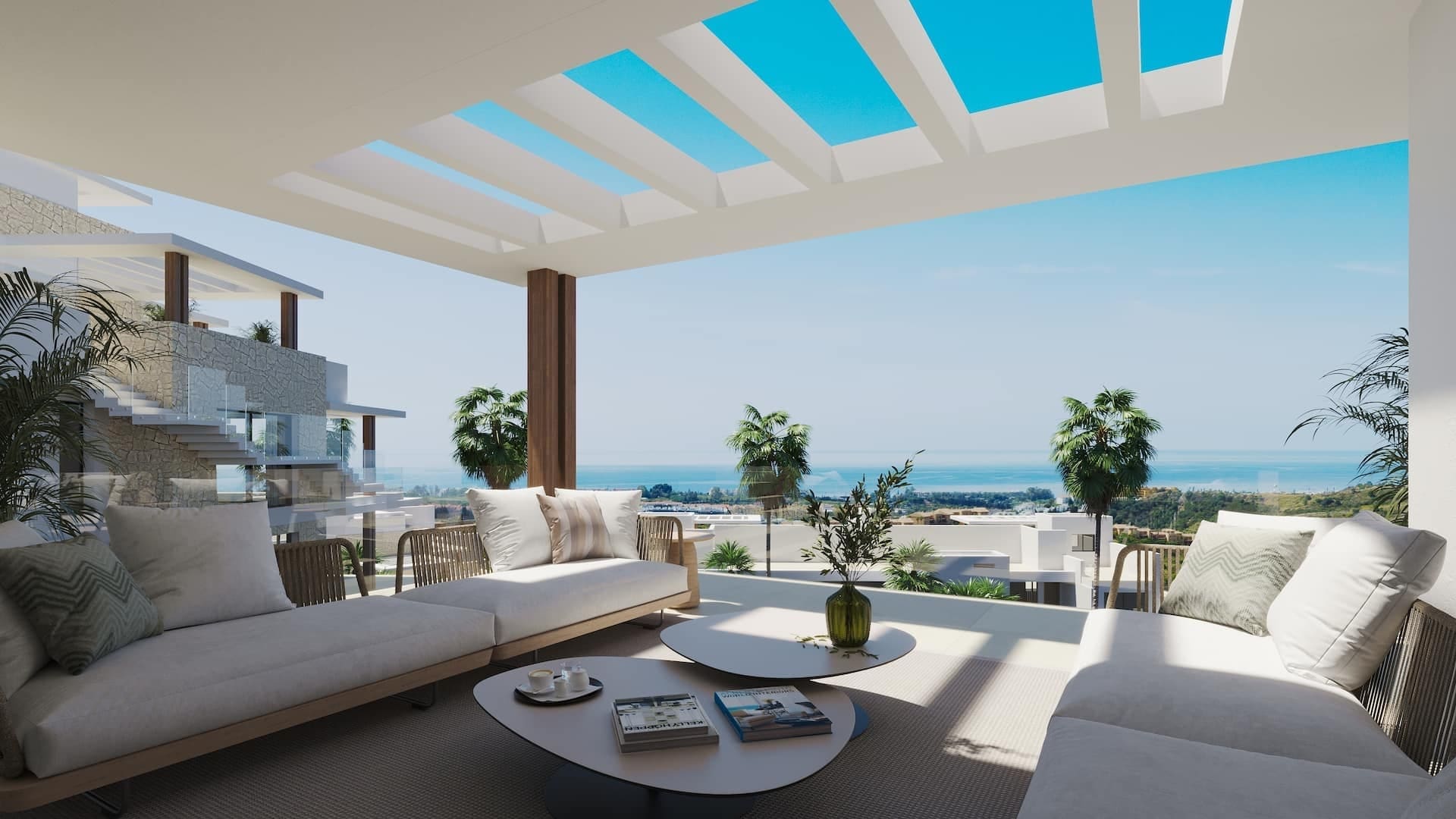 Altezza Suites - Luxe appartementen met zeezicht in Estepona - MDR Luxury Homes