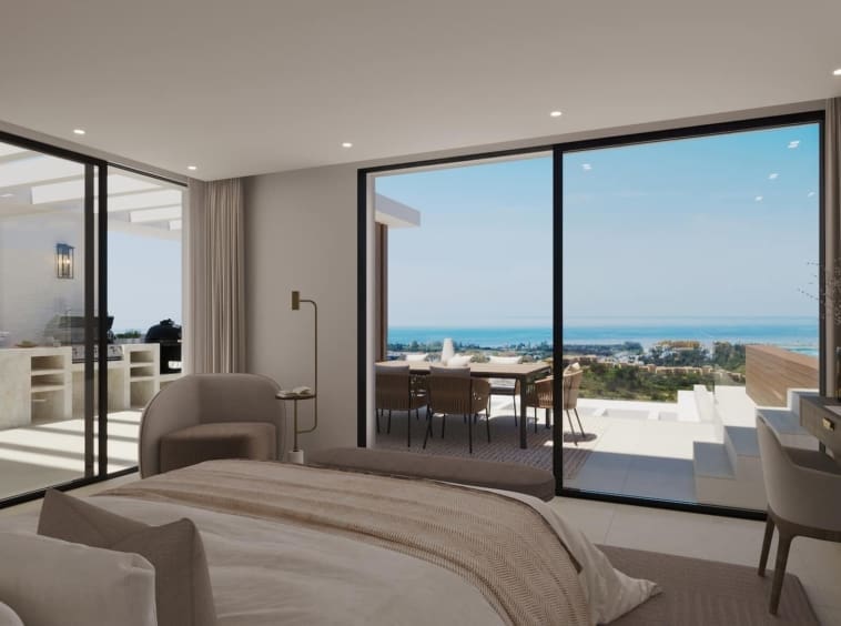 Altezza Suites - Luxe appartementen met zeezicht in Estepona - MDR Luxury Homes