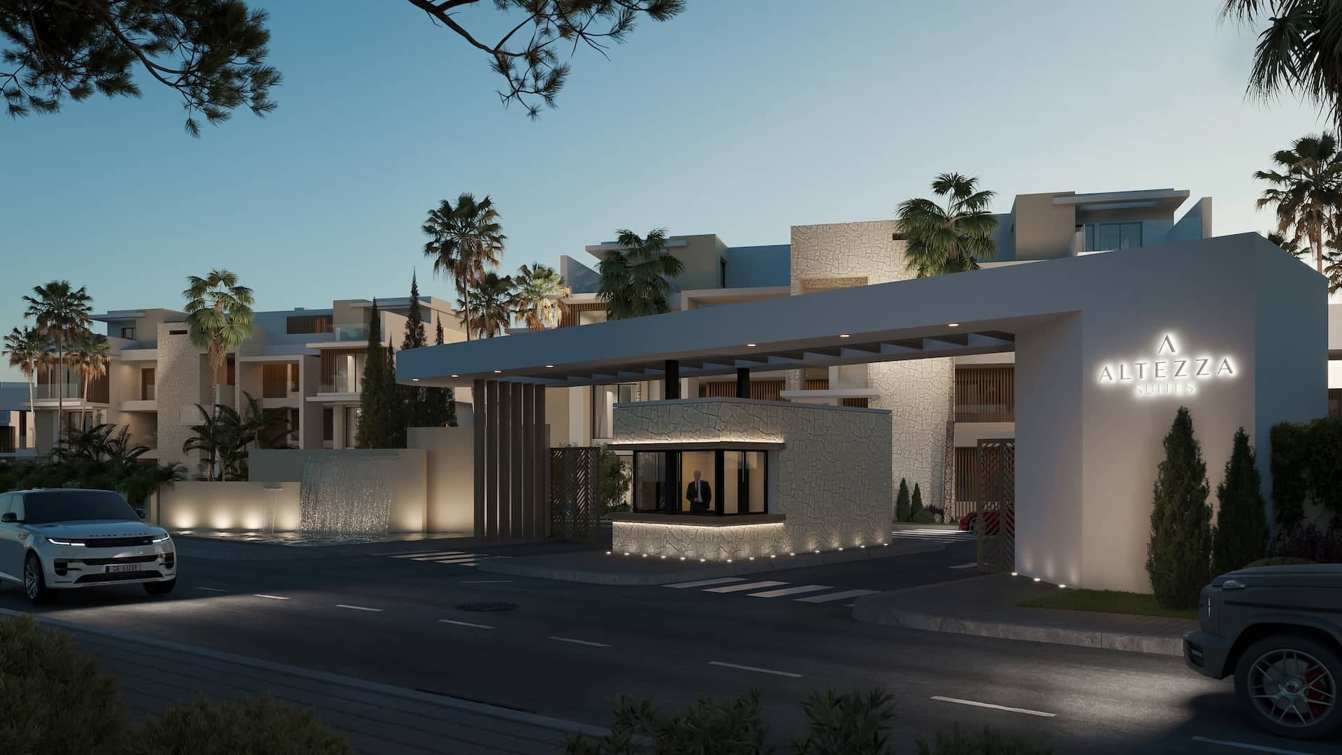 Altezza Suites - Luxe appartementen met zeezicht in Estepona - MDR Luxury Homes