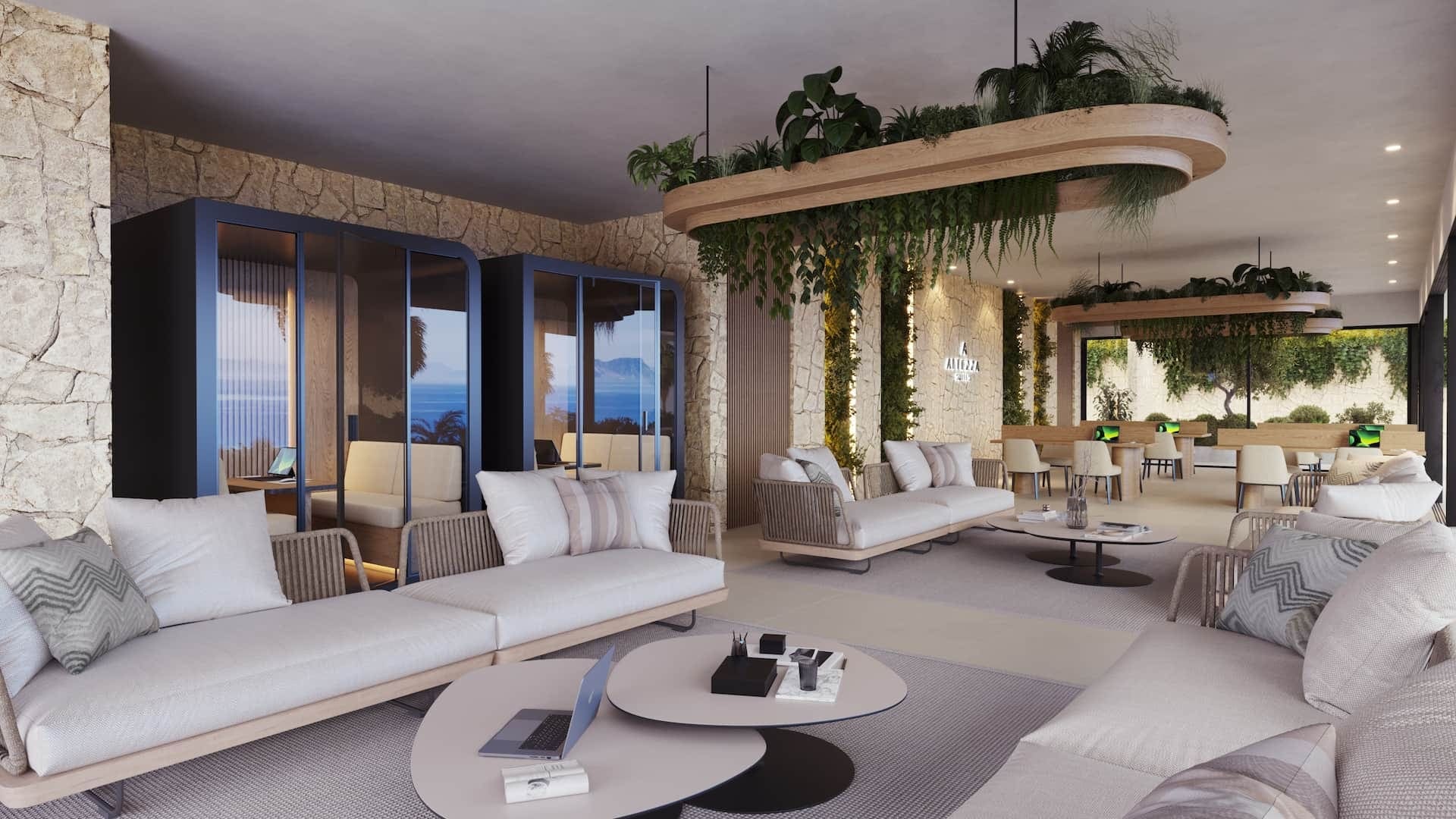 Altezza Suites - Luxe appartementen met zeezicht in Estepona - MDR Luxury Homes