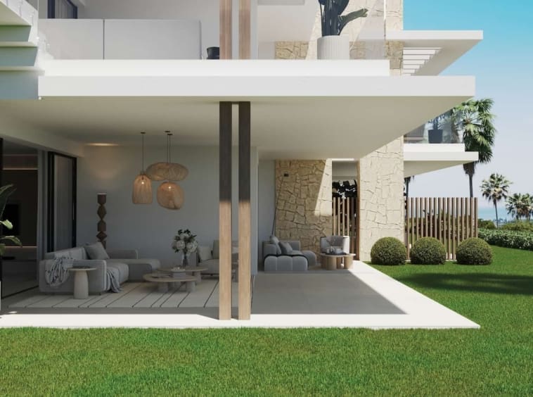 Altezza Suites - Luxe appartementen met zeezicht in Estepona - MDR Luxury Homes