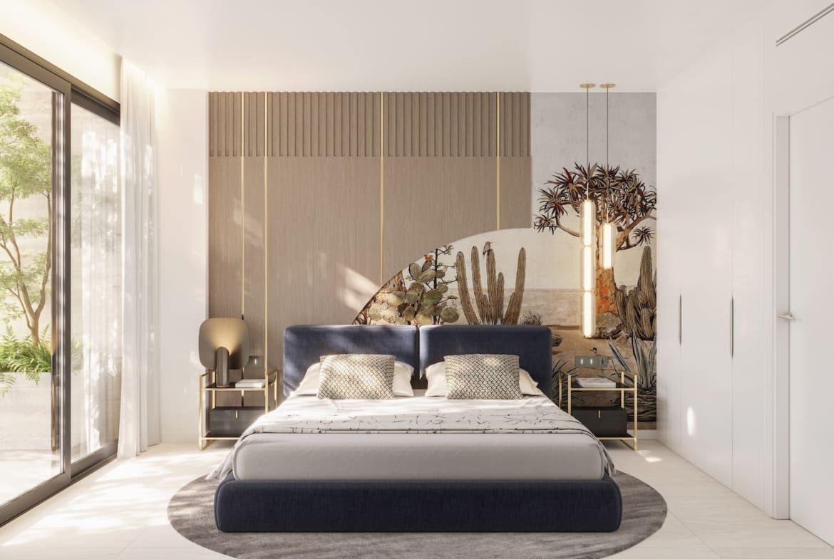 Explore Nubay in Manilva luxury beachfront homes with sea views and modern amenities Presented by MDR Luxury Homes