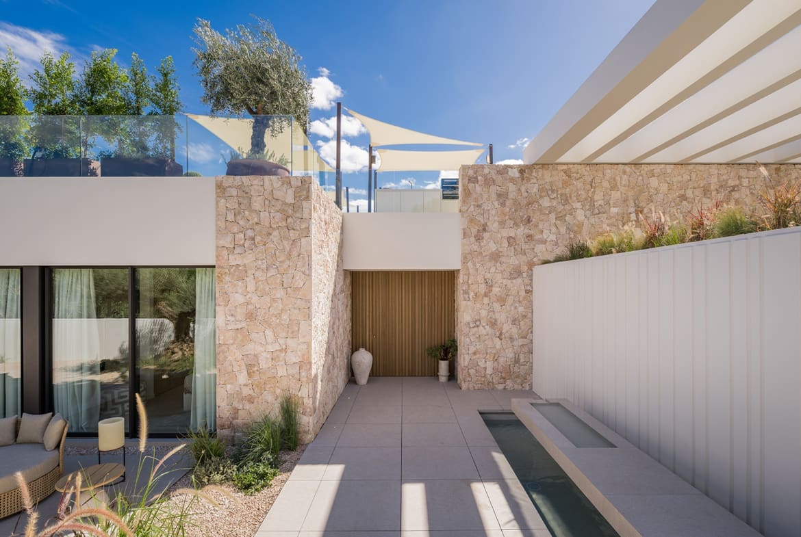 Frontline Golf Villa Casa Tesalia Luxury home in Los Naranjos - MDR Luxury Homes