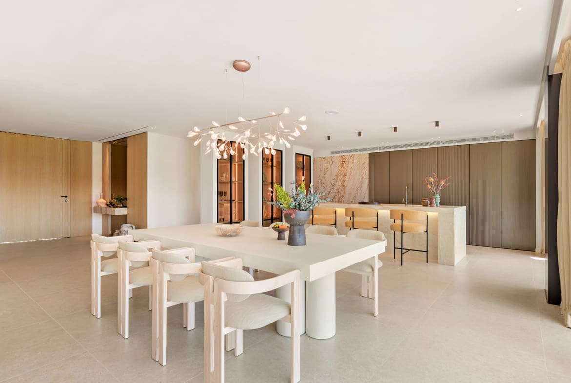 Frontline Golf Villa Casa Tesalia Luxury home in Los Naranjos - MDR Luxury Homes