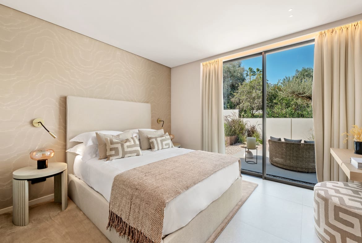 Frontline Golf Villa Casa Tesalia Luxury home in Los Naranjos - MDR Luxury Homes