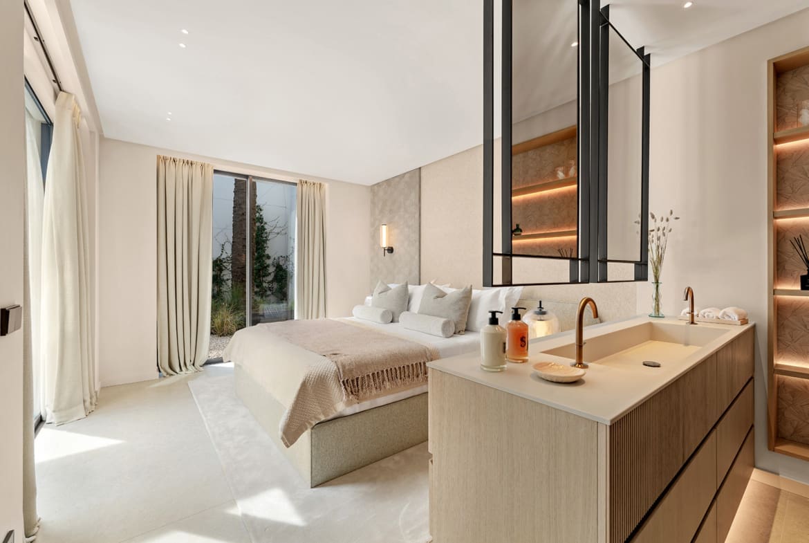 Frontline Golf Villa Casa Tesalia Luxury home in Los Naranjos - MDR Luxury Homes