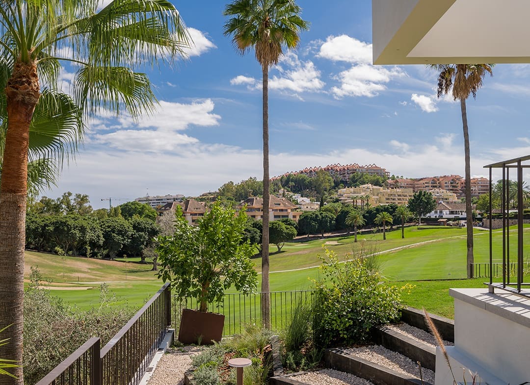 Frontline Golf Villa Casa Tesalia Luxury home in Los Naranjos - MDR Luxury Homes