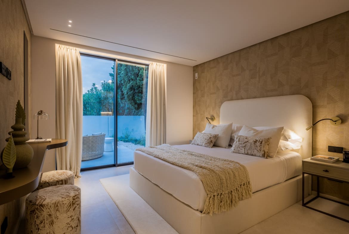 Frontline Golf Villa Casa Tesalia Luxury home in Los Naranjos - MDR Luxury Homes