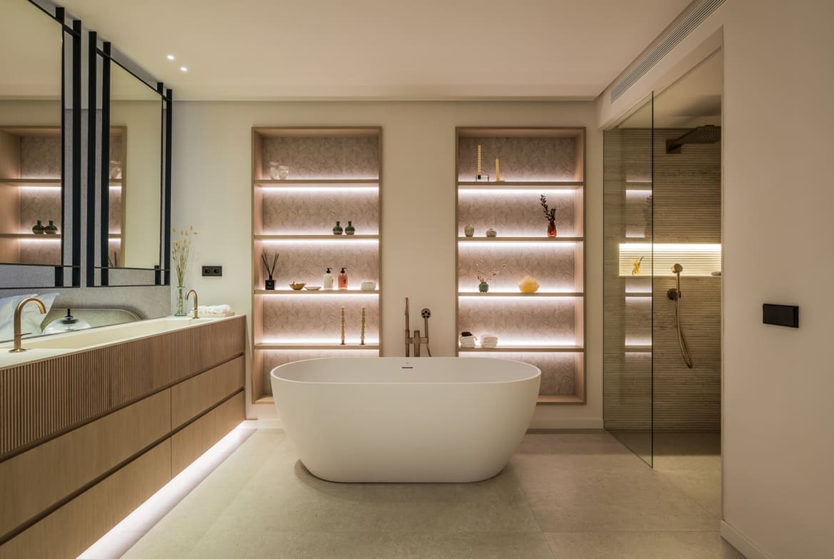 Frontline Golf Villa Casa Tesalia Luxury home in Los Naranjos - MDR Luxury Homes