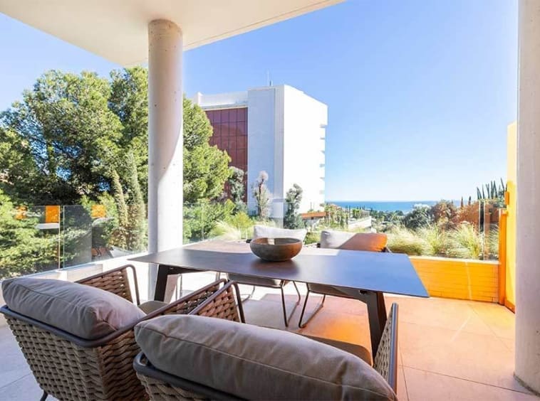 Higueron North Residences Appartementen en Penthouses - Luxe in Costa del Sol - MDR Luxury Homes