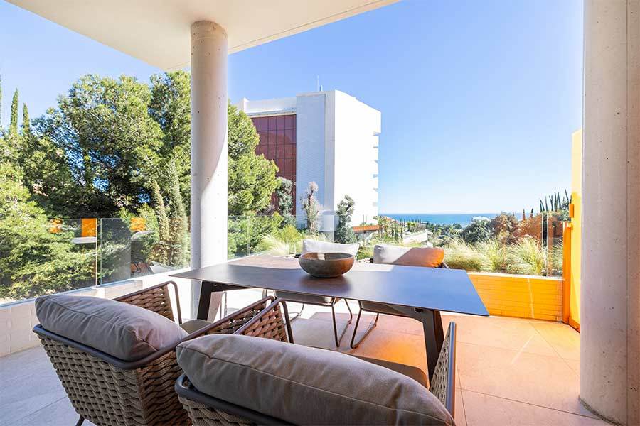 Higueron North Residences Appartementen en Penthouses - Luxe in Costa del Sol - MDR Luxury Homes