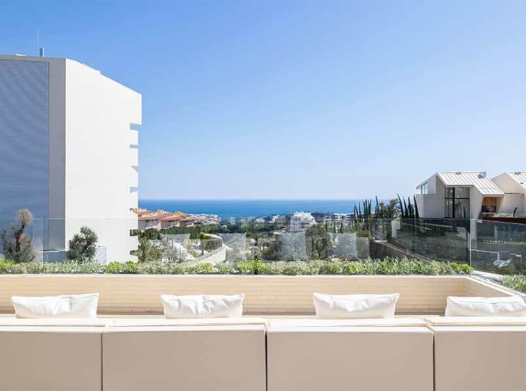 Higueron North Residences Appartementen en Penthouses - Luxe in Costa del Sol - MDR Luxury Homes