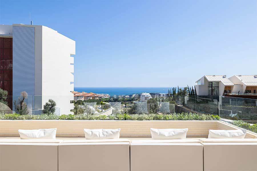 Higueron North Residences Appartementen en Penthouses - Luxe in Costa del Sol - MDR Luxury Homes